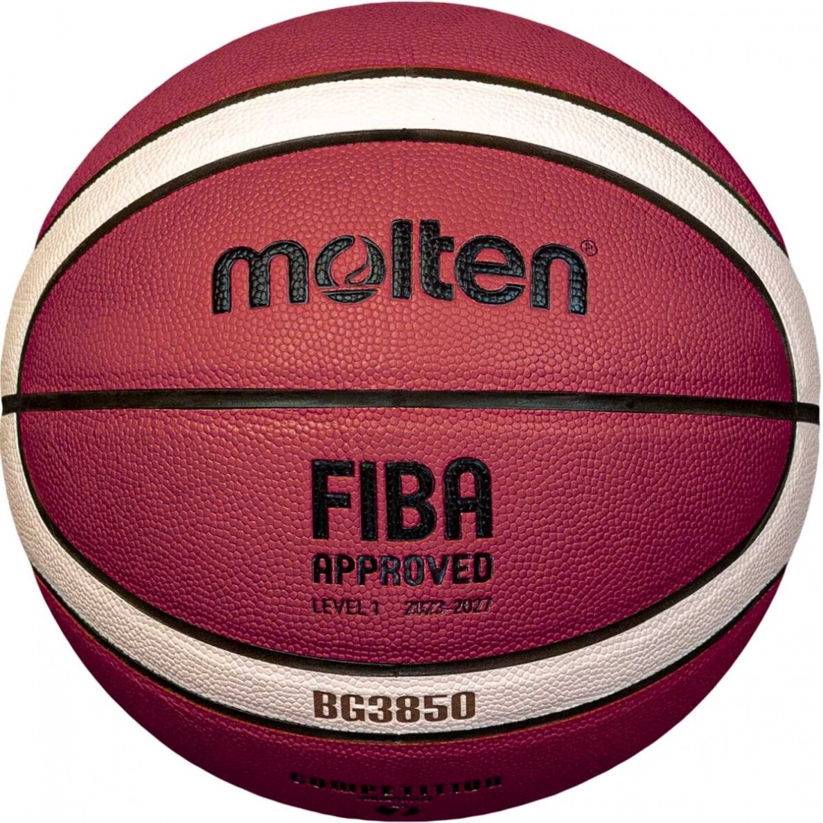 Kamuolys krepš training MOLTEN B6G3850 FIBA Kamuolys krepš training MOLTEN B6G3850 FIBA