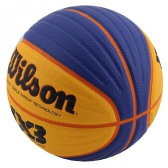 Kamuolys krepš 3x3 competition WILSON FIBA 2 Kamuolys krepš 3x3 competition WILSON FIBA 2