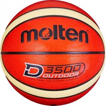 Kamuolys krepš outdoor MOLTEN B7D3500