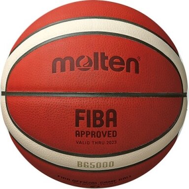 Kamuolys krepš competition MOLTEN B7G5000 FIBA