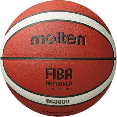 Kamuolys krepš training MOLTEN B5G3800 FIBA