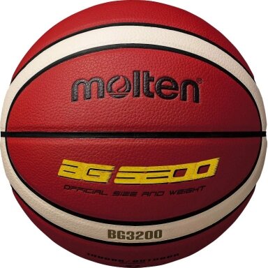 Kamuolys krepš training MOLTEN B7G3200