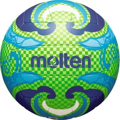 Kamuolys tinkl beach leisure MOLTEN V5B1502-L sint. oda