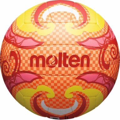 Kamuolys tinkl beach leisure MOLTEN V5B1502-O sint. oda