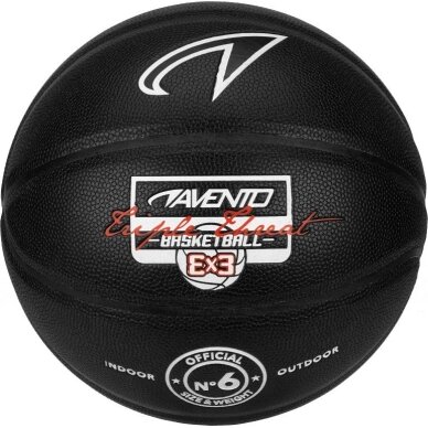 Kamuolys krepš AVENTO 47BE 6d Kamuolys krepš AVENTO 47BE 6d