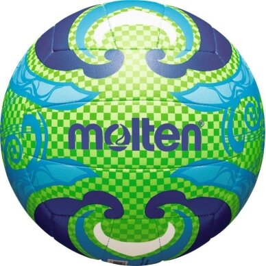 Kamuolys tinkl beach leisure MOLTEN V5B1502-L sint. oda Kamuolys tinkl beach leisure MOLTEN V5B1502-L sint. oda