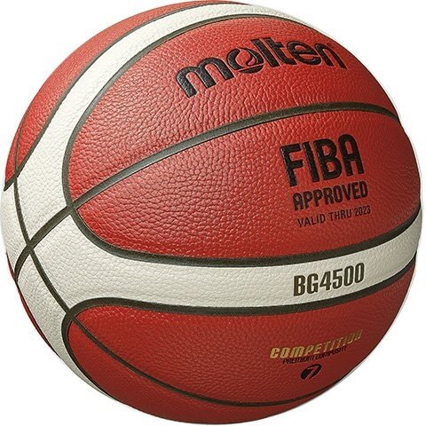Kamuolys krepš competition MOLTEN B6G4500-X FIBA 3 Kamuolys krepš competition MOLTEN B6G4500-X FIBA 3