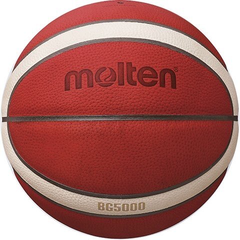 Kamuolys krepš competition MOLTEN B6G5000 FIBA 1