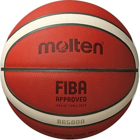 Kamuolys krepš competition MOLTEN B7G5000 FIBA Kamuolys krepš competition MOLTEN B7G5000 FIBA