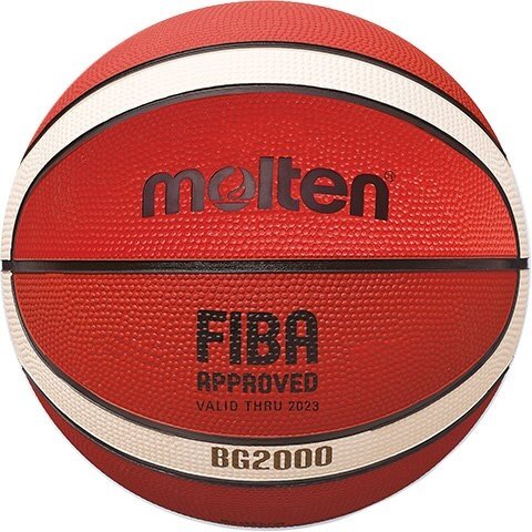 Kamuolys krepš training MOLTEN B3G2000 FIBA Kamuolys krepš training MOLTEN B3G2000 FIBA