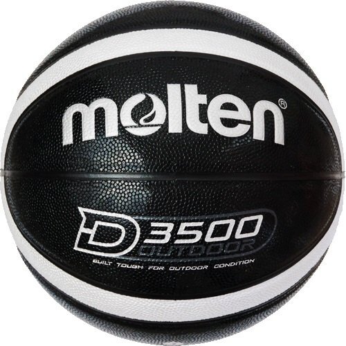 Kamuolys krepš outdoor MOLTEN B7D3500-KS Kamuolys krepš outdoor MOLTEN B7D3500-KS