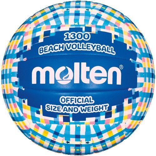 Kamuolys tinkl beach leisure MOLTEN V5B1300-CB sint. oda Kamuolys tinkl beach leisure MOLTEN V5B1300-CB sint. oda