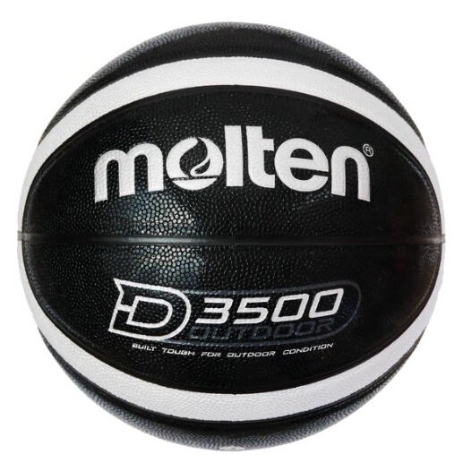 Kamuolys krepš outdoor MOLTEN B6D3500-KS Kamuolys krepš outdoor MOLTEN B6D3500-KS
