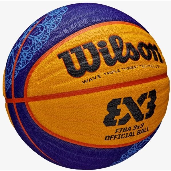 Kamuolys krepš 3x3 competition WILSON FIBA PARIS 2024 2 Kamuolys krepš 3x3 competition WILSON FIBA PARIS 2024 2