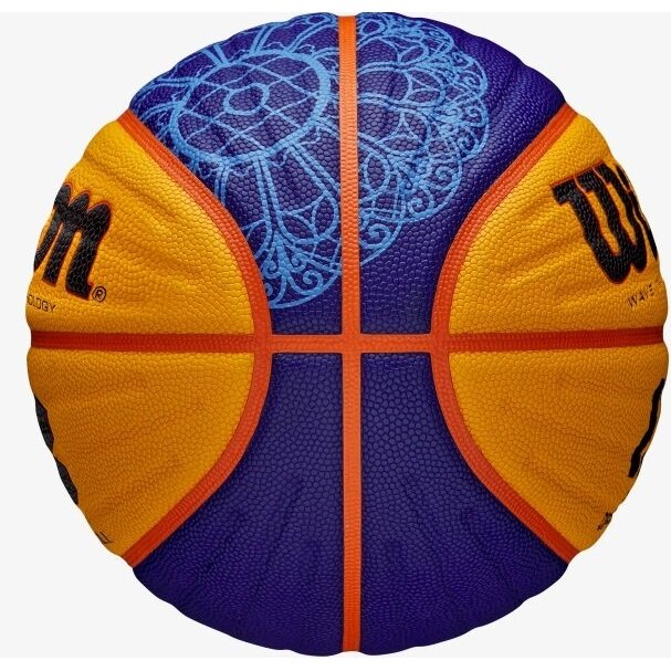 Kamuolys krepš 3x3 competition WILSON FIBA PARIS 2024 1