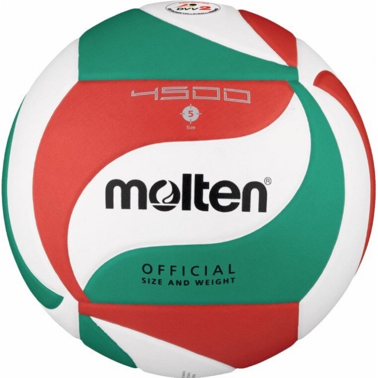 Kamuolys tinkl competition MOLTEN V5M4500-X sint. oda Kamuolys tinkl competition MOLTEN V5M4500-X sint. oda