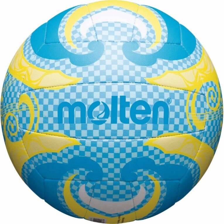 Kamuolys tinkl beach leisure MOLTEN V5B1502-C sint. oda Kamuolys tinkl beach leisure MOLTEN V5B1502-C sint. oda