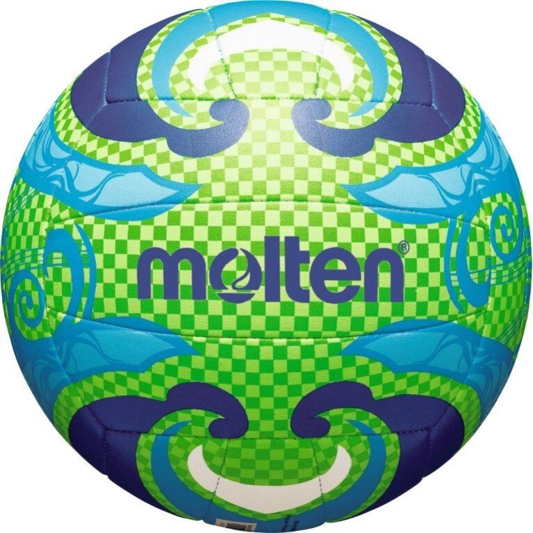 Kamuolys tinkl beach leisure MOLTEN V5B1502-L sint. oda