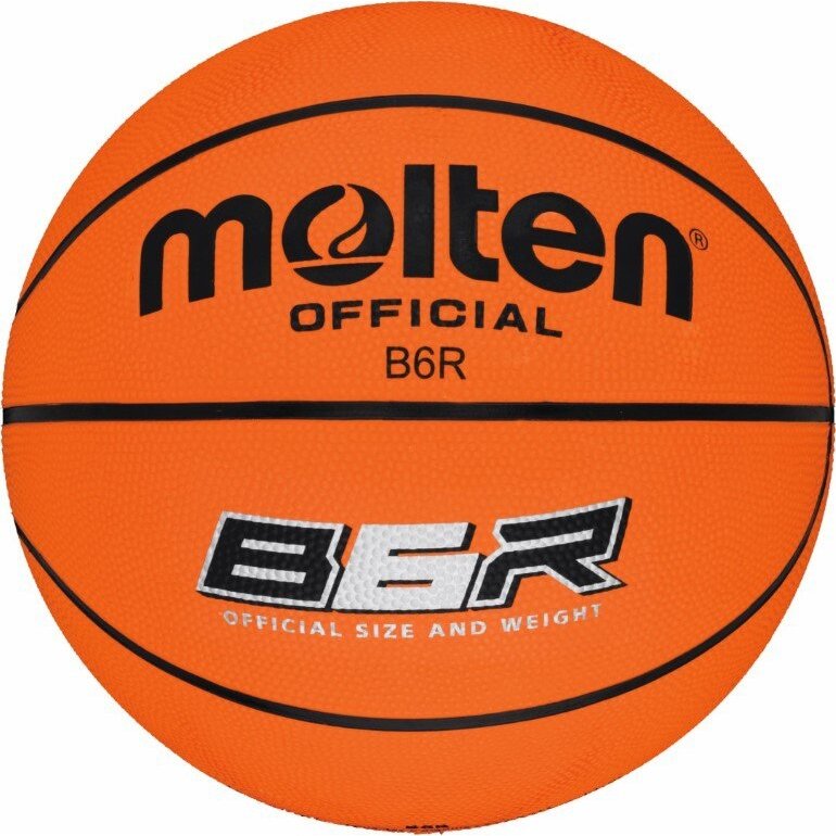 Kamuolys krepš training MOLTEN B6R