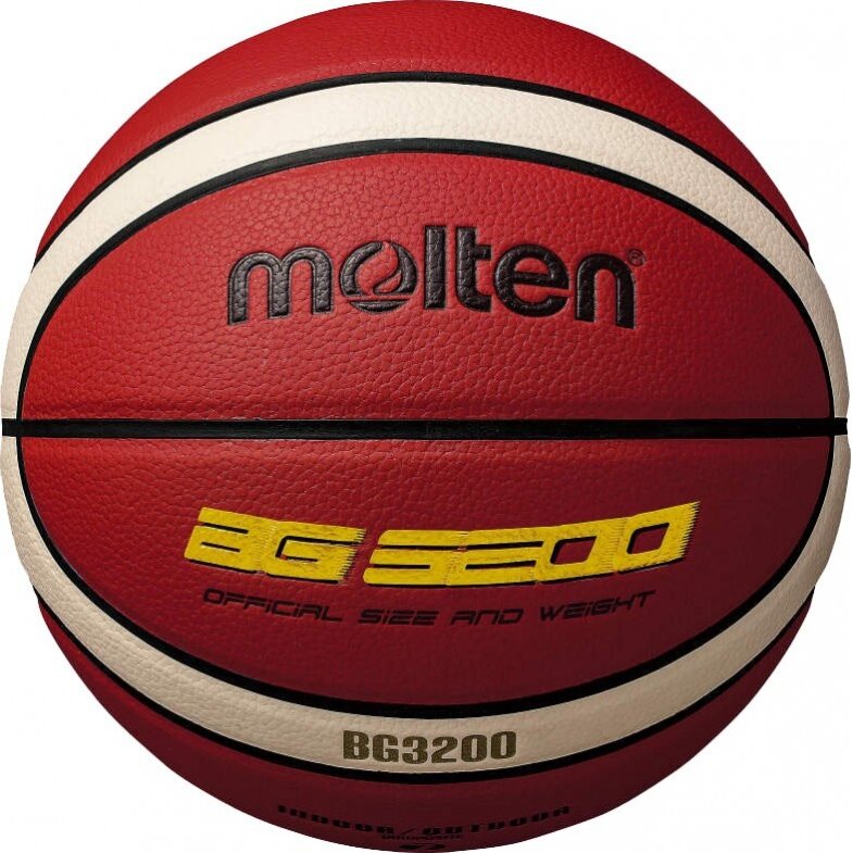 Kamuolys krepš training MOLTEN B6G3200