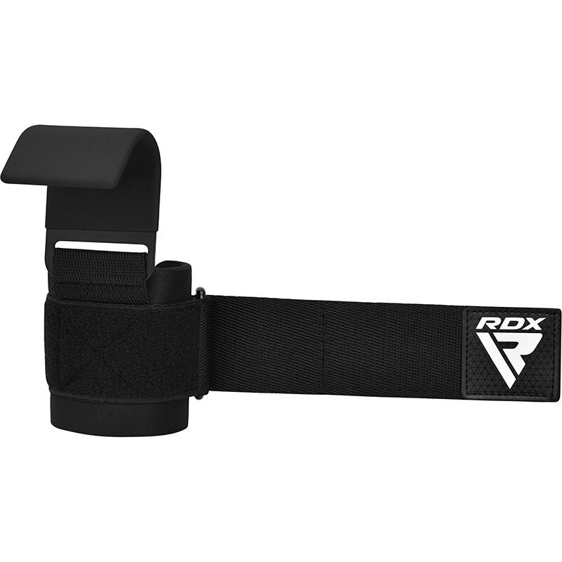 Kabliai su riešo diržu RDX W5 WEIGHT LIFTING HOOK STRAPS 2 Kabliai su riešo diržu RDX W5 WEIGHT LIFTING HOOK STRAPS 2