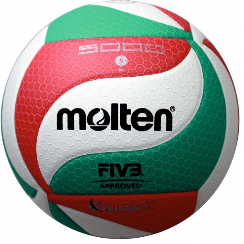 Kamuolys tinkl competition MOLTEN V5M5000-X FIVB Kamuolys tinkl competition MOLTEN V5M5000-X FIVB