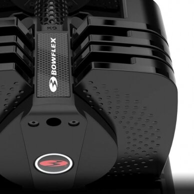 Keičiamo svorio hanteliai Bowflex SelectTech 560i 2 Keičiamo svorio hanteliai Bowflex SelectTech 560i 2