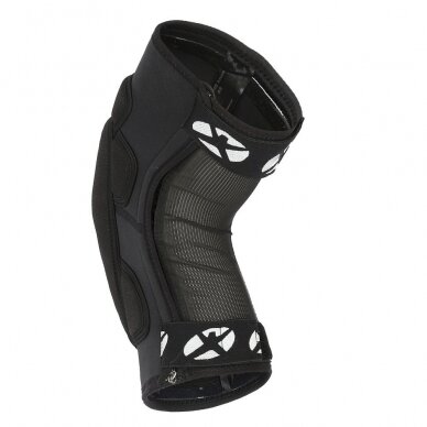 Kelių apsaugos X-Factor Core Zip Kevlar Kelių apsaugos X-Factor Core Zip Kevlar