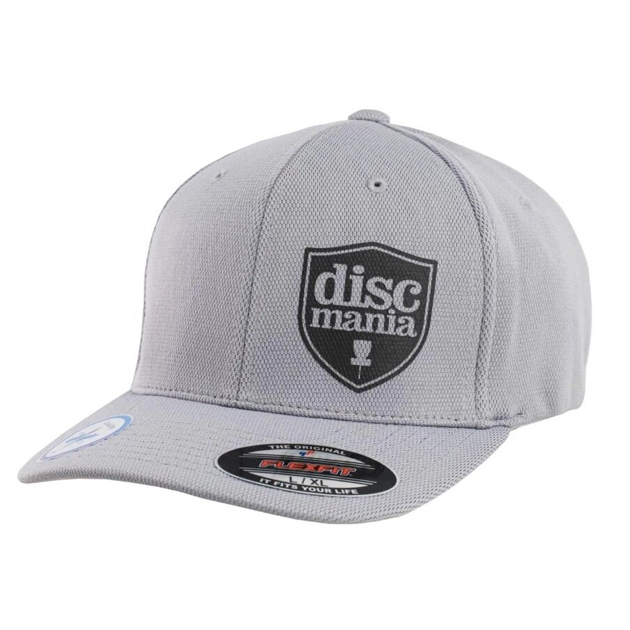 Kepurė DISCMANIA Cool & Dry S/M grey Kepurė DISCMANIA Cool & Dry S/M grey