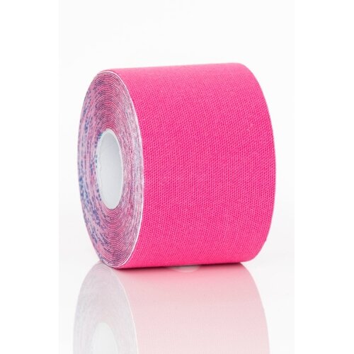 Kineziologinis teipas GYMSTICK 5m x 5cm pink Kineziologinis teipas GYMSTICK 5m x 5cm pink