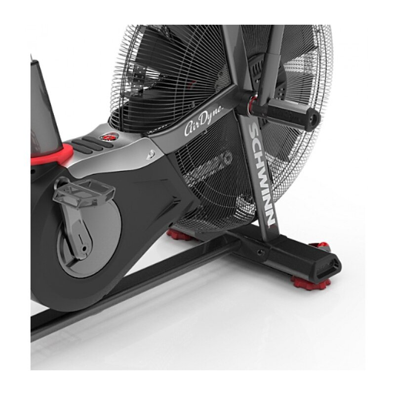 Komercinis oro dviratis Schwinn Airdyne AD8 Komercinis oro dviratis Schwinn Airdyne AD8