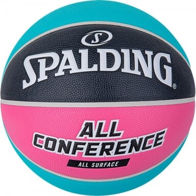 KREPŠINIO KAMUOLYS SPALDING ALLCONFERENCE ( 6 DYDIS) KREPŠINIO KAMUOLYS SPALDING ALLCONFERENCE ( 6 DYDIS)
