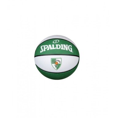 SPALDING EL TEAM BALL ŽALGIRIS 1 dydžio krepšinio kamuolys treniruotėms ir laisvalaikio žaidimui. Tinka aktyviam žaidimui aikštelėje.KREPšINIO KAMUOLYS SPALDING EL TEAM BALL ŽALGIRIS (1 DYDIS) SPALDING EL TEAM BALL ŽALGIRIS 1 dydžio krepšinio kamuolys treniruotėms ir laisvalaikio žaidimui. Tinka aktyviam žaidimui aikštelėje.KREPšINIO KAMUOLYS SPALDING EL TEAM BALL ŽALGIRIS (1 DYDIS)