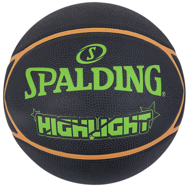 KREPŠINIO KAMUOLYS SPALDING HIGHLIGHT (7 DYDIS)