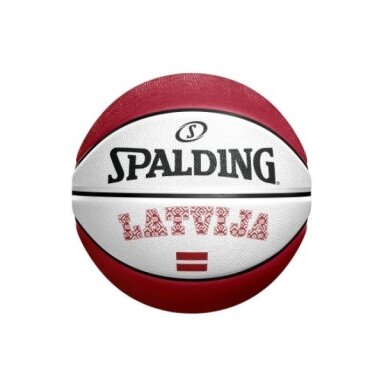 SPALDING LATVIJA 5 dydžio krepšinio kamuolys treniruotėms ir laisvalaikio žaidimui. Tinka vaikams ir jauniesiems žaidėjams.KREPŠINIO KAMUOLYS SPALDING LATVIJA (5 DYDIS) SPALDING LATVIJA 5 dydžio krepšinio kamuolys treniruotėms ir laisvalaikio žaidimui. Tinka vaikams ir jauniesiems žaidėjams.KREPŠINIO KAMUOLYS SPALDING LATVIJA (5 DYDIS)