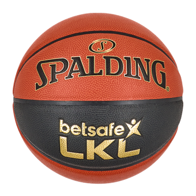 KREPšINIO KAMUOLYS SPALDING LKL TF1000™ LEGACY (7 DYDIS) KREPšINIO KAMUOLYS SPALDING LKL TF1000™ LEGACY (7 DYDIS)