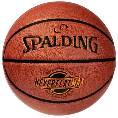 KREPŠINIO KAMUOLYS SPALDING NEVERFLAT MAX™ (DYDIS 7)