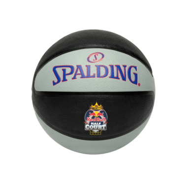 KREPŠINIO KAMUOLYS SPALDING REDBULL HALF COURT (7 DYDIS) (GUMINIS) KREPŠINIO KAMUOLYS SPALDING REDBULL HALF COURT (7 DYDIS) (GUMINIS)