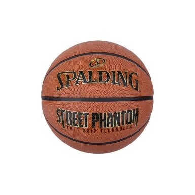 KREPŠINIO KAMUOLYS SPALDING STREET PHANTOM (DYDIS 7)