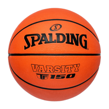 KREPŠINIO KAMUOLYS SPALDING VARSITY TF150™ FIBA (DYDIS 7)