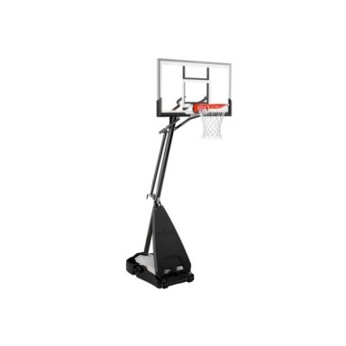 KREPŠINIO STOVAS SPALDING ULTIMATE HYBRID GLASS 54” KREPŠINIO STOVAS SPALDING ULTIMATE HYBRID GLASS 54”