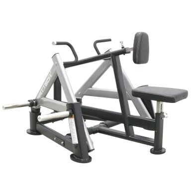 Krūtinės presas sėdint Ffittech INCLINE LEVER ROW PL940