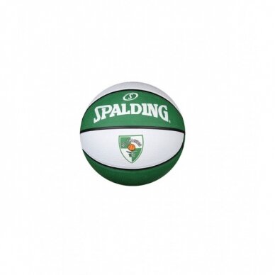 SPALDING EL TEAM BALL ŽALGIRIS 1 dydžio krepšinio kamuolys treniruotėms ir laisvalaikio žaidimui. Tinka aktyviam žaidimui aikštelėje.KREPšINIO KAMUOLYS SPALDING EL TEAM BALL ŽALGIRIS (1 DYDIS) SPALDING EL TEAM BALL ŽALGIRIS 1 dydžio krepšinio kamuolys treniruotėms ir laisvalaikio žaidimui. Tinka aktyviam žaidimui aikštelėje.KREPšINIO KAMUOLYS SPALDING EL TEAM BALL ŽALGIRIS (1 DYDIS)