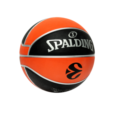KREPšINIO KAMUOLYS SPALDING EUROLEAGUE VARSITY TF150™ (5 DYDIS) KREPšINIO KAMUOLYS SPALDING EUROLEAGUE VARSITY TF150™ (5 DYDIS)