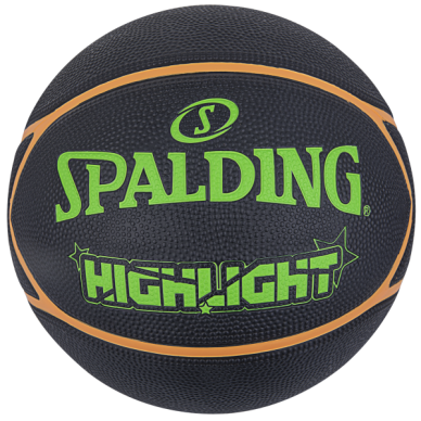 KREPŠINIO KAMUOLYS SPALDING HIGHLIGHT (7 DYDIS) KREPŠINIO KAMUOLYS SPALDING HIGHLIGHT (7 DYDIS)