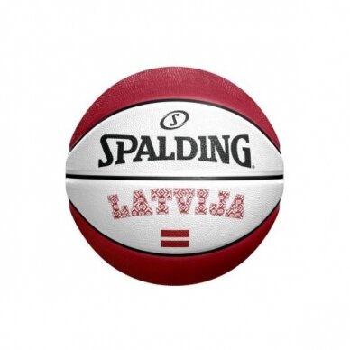 KREPŠINIO KAMUOLYS SPALDING LATVIJA (7 DYDIS) KREPŠINIO KAMUOLYS SPALDING LATVIJA (7 DYDIS)