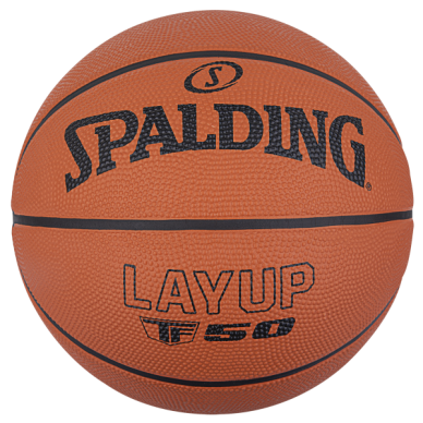 SPALDING LAYUP TF-50 5 dydžio krepšinio kamuolys treniruotėms ir laisvalaikio žaidimui. Tinka vaikams ir jauniesiems žaidėjams.KREPšINIO KAMUOLYS SPALDING LAYUP TF-50 ( 5 DYDIS) SPALDING LAYUP TF-50 5 dydžio krepšinio kamuolys treniruotėms ir laisvalaikio žaidimui. Tinka vaikams ir jauniesiems žaidėjams.KREPšINIO KAMUOLYS SPALDING LAYUP TF-50 ( 5 DYDIS)