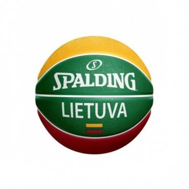 KREPšINIO KAMUOLYS SPALDING LIETUVA (5 DYDIS) KREPšINIO KAMUOLYS SPALDING LIETUVA (5 DYDIS)