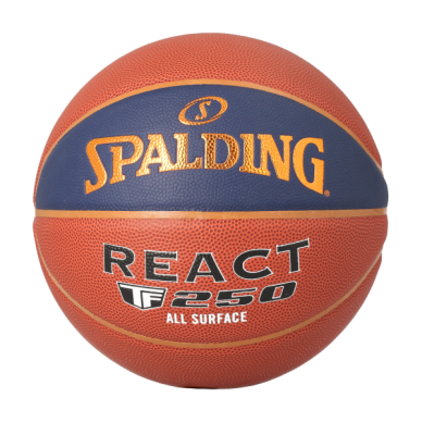 SPALDING LNB TF250 5 dydžio krepšinio kamuolysKREPŠINIO KAMUOLYS SPALDING LNB TF250™ (DYDIS 5) SPALDING LNB TF250 5 dydžio krepšinio kamuolysKREPŠINIO KAMUOLYS SPALDING LNB TF250™ (DYDIS 5)