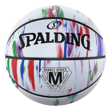 KREPŠINIO KAMUOLYS SPALDING MARBLE SERIES RAINBOW (7 DYDIS) KREPŠINIO KAMUOLYS SPALDING MARBLE SERIES RAINBOW (7 DYDIS)